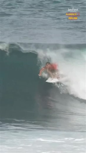 World Surf League Qualifying Series on Instagram: "the reigning Olympic Gold Medalist @kaulivaast makes his @florence_marine_x #PipePro debut 🥇 📺Watch LIVE at worldsurfleague.com | @hawaiihta @rogue.tv"