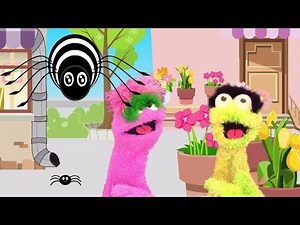 Itsy Bitsy Spider Song For Children Nursery Rhyme for Kids