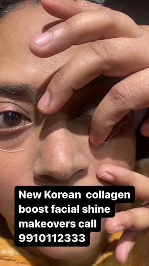 4.9K views · 15 reactions | Shine Beauty clinic and makeovers on Reels | Facebook