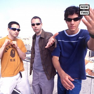 432K views · 10K reactions | Joe Biden was able to secure permission from the Beastie Boys to use their music in an ad — something they’ve never done before | NowThis Impact | Facebook