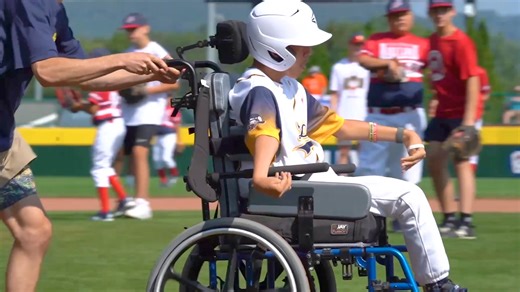 30K views · 266 reactions | The best day of the #LLWS! A look back at a day filled with #LLChallenger, Mickey Mouse, and champions crowned | Little League | Facebook