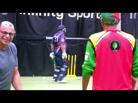 Cricket Practice Infinity Sports 2026 01 30 Fri Terry