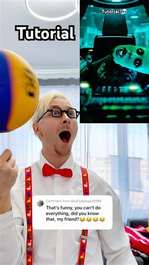 ALIEN TUTORIAL😱👽