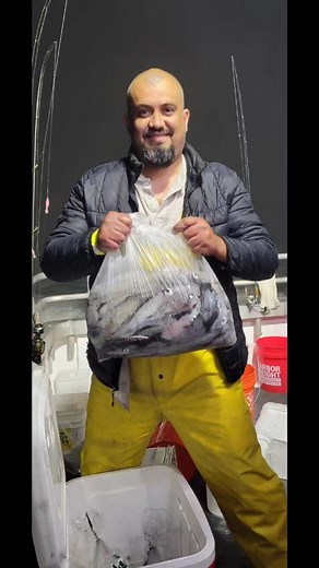 2.8K views · 39 reactions | 撚撚Squid Fishing aboard Connecticut's Number One Rated Party Boat!撚撚 Visit our website and book your spot now to get in on the action! (860) 448-3662 www.blackhawksportfishing.com #blackhawk #fishing #niantic #Connecticut #fast #clean #family #fun #takeakidfishing #greatoutdoors #squid #calamari #nightfishing | Black Hawk II- Party Boat Fishing at its Finest | Facebook
