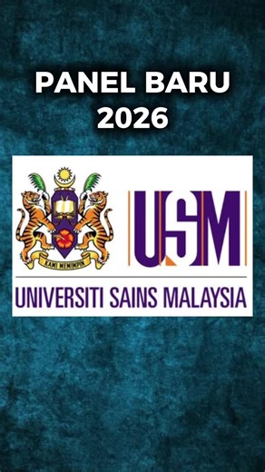 Klinik Panel USM di Poliklinik Optima Kota Bharu