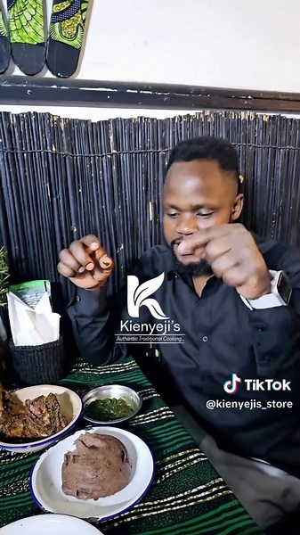 Experience Kienyeji Cuisine: Tastes of Home