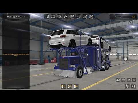 ATS Zeemods Adding a Truck To An Engine Pack Using Def File.