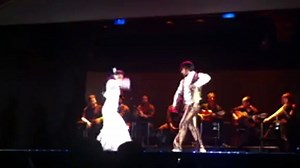 Amazing Flamenco Dance - Seville, Spain
