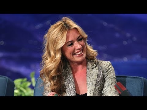 Cat Deeley Interview Part 01 - Conan on TBS