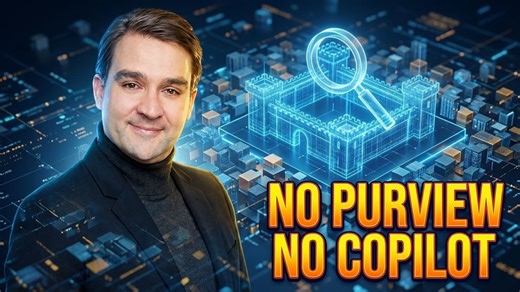 Microsoft Purview: The Truth About How Your Business Actually Works