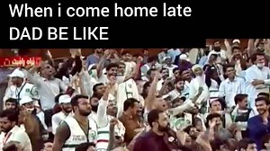 Dads reaction when i come home late #itslat 🤣🤣🤣🤣 | The Great Mohammad Ali