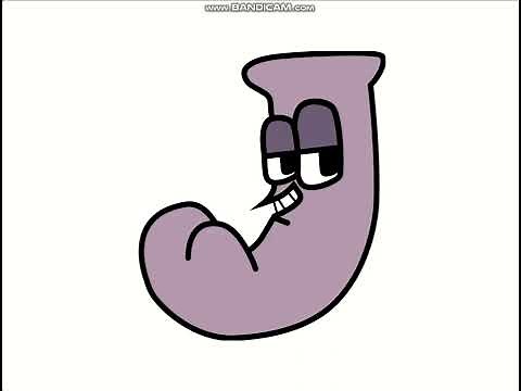 Alphabet Lore (A-Z) but on Scratch