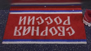 34K views · 477 reactions | Olga Khmylev takes an exclusive tour of the host's locker room. Team Russia gets it pretty well in Moscow. | International Ice Hockey Federation (IIHF) | Facebook