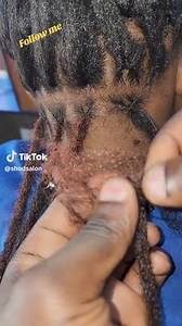 656K views · 5.9K reactions | This is how to install dread extension to your natural dreadlock. | Ifeoma Jennifer Osaemeke | Facebook
