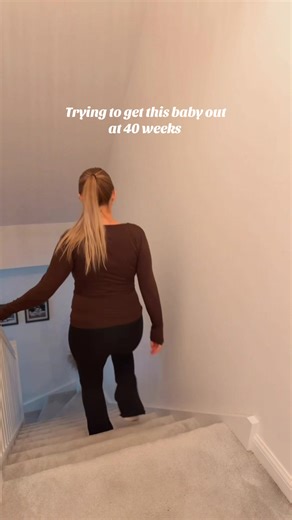 🚶‍♂️ 🚶 🚶‍♀️ #40weeks #inducelabour #labourandbirth #40weekspregnant #pregnancylife