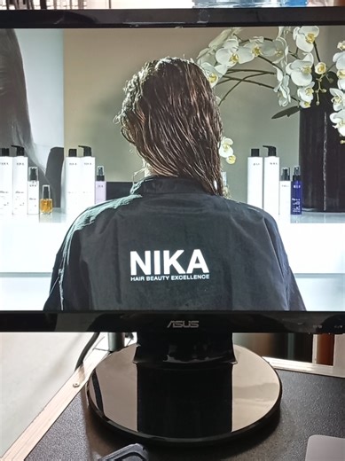 Behind the Scenes: Video Shooting at Nika Academy