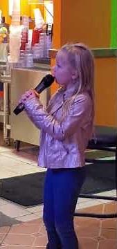 Crazy by Patsy Cline covered by 7 year old Evan Riley