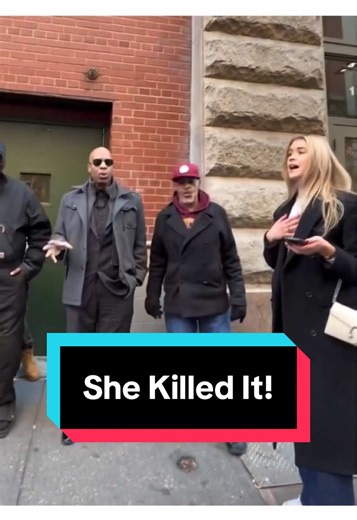 She killed it! #oldies #standbyme #60s #music #singing | stand by me