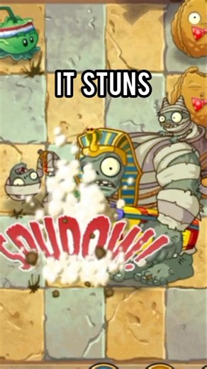 Potato Mine Buff in PvZ 2 Reflourished! #pvz #pvz2reflourished #reflourished #mha