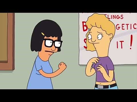 Bob’s Burgers Funniest Moments | Awkward and Funny Tina Belcher Compilation