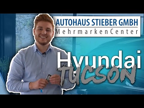 Hyundai Tucson: Einführung in den Tucson Premium