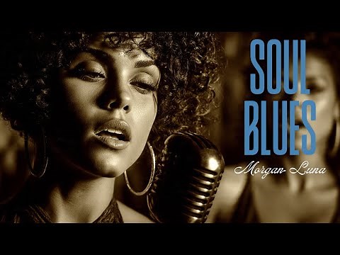 Blues Music - Ashes in the Key of Blue Song - Morgan Luna - Soul Blues