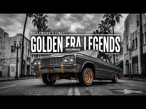 Best 90s-00s Hip-Hop Mix 🎧 Timeless Old School Rap | Boom Bap, G-Funk & West Coast Classics Playlist