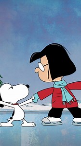 78K views · 4.5K reactions | Snoopy Ice Skating Pro Snoopy Happy Holiday #shorts | Snoopy Lover | Facebook