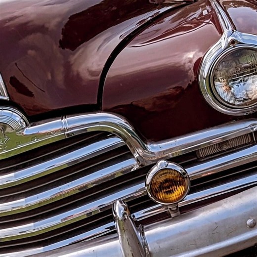 Hometown History's Automotive Genius - Two Grand Pontiacs #automobile #classiccars #pontiac #car
