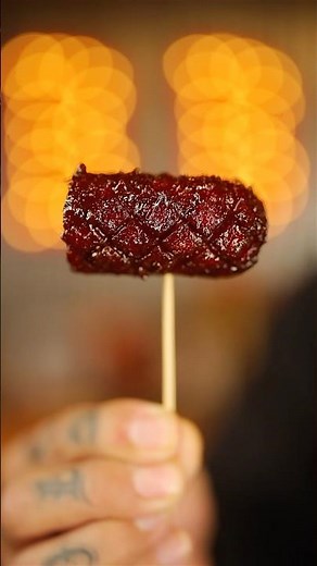 Game Day Hot Dog Burnt Ends #easyrecipe #gamedayfood #tailgate #hotdog #burntends #tftibbq #bbq