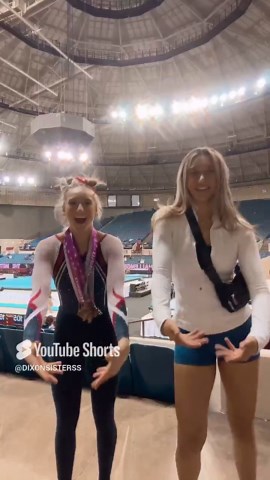 How Big Is This Massive Arena