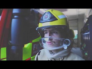 O2O2 Facewear : Firefighter