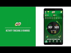 How to track activity and earn rewards | MILO Champ Squad | Nestlé PH