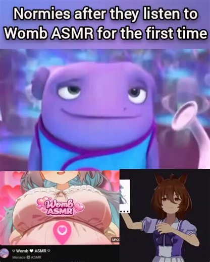 I decided to listen to it so you guys don't have toit sounded like you're placing your ears on a pregnant mom's stomach and listen for the baby that move inside of it + with audible heartbeat soundsyou're welcome, this is for those who don't have the heart to listen to this since I saw some oomfs not liking it ahahhadskj