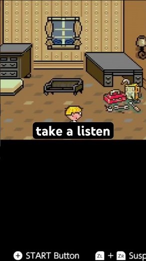 Snowman Music - Earthbound Walkthrough With Commentary