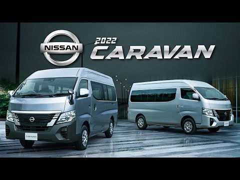 2022 New Nissan Caravan With Minor Changes