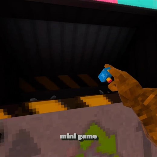 Monke Blocks Minigames!!! #gorillatag #vr #shorts #monkeblocks #videogame