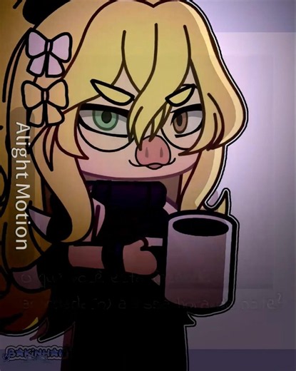 Meio sus🤨 #gacha #gachalife #trendgacha #naofloppa #flyp #foryou #viralvideo #fyp #comedy #humor