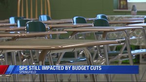 SPS still impacted by budget cuts