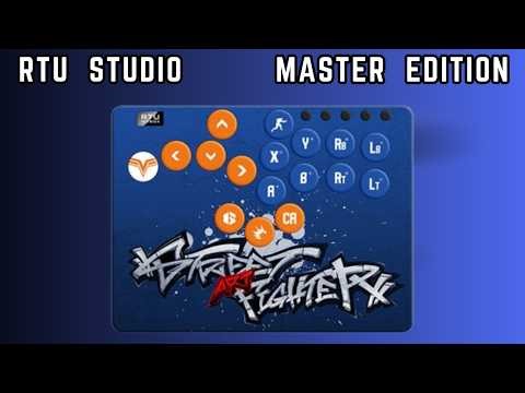 RTU Studio Master Edition Hitpad Review