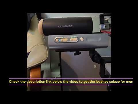 lovense solace pro review