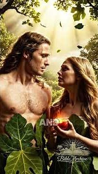 The Garden of Eden Mystery: How Did Evil Enter a Perfect World?
