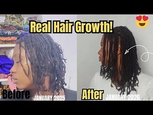 WATCH THIS Before You Do Mini Braids! (Hair growth tips)