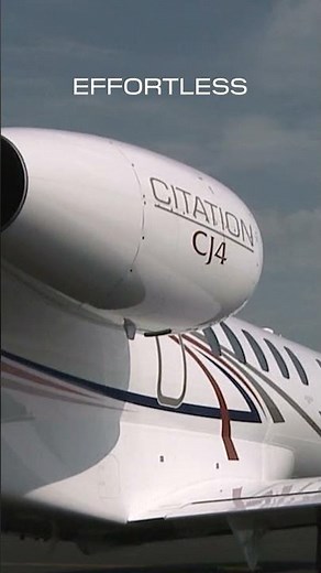 15 Years of the Cessna CJ4