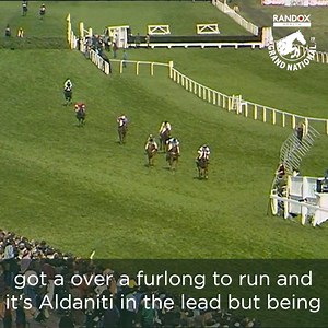 6K views · 111 reactions | In 1981, the fairytale came true as Bob Champion steered Aldaniti to Grand National glory… | Aintree Racecourse | Facebook