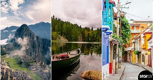 Τα ωραιότερα ταξίδια στο εξωτερικό για το 2026 - Η «μαγεία» της φύσης | Star.gr