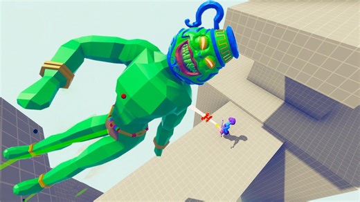 落入重力臂 - 全战Tabs mod