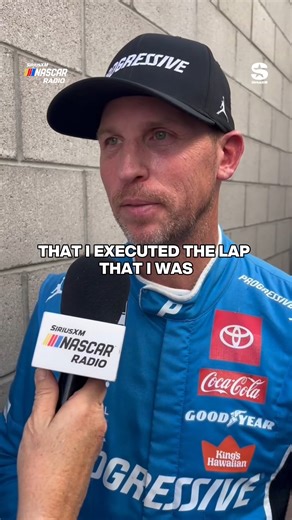 101K views · 1K reactions | 磊 "It's more of just a sense of relief that I executed the lap that I'd been practicing." Denny Hamlin will lead the field to green from the pole on Sunday in search of his elusive Cup Series championship for Joe Gibbs Racing. More → sxm.app.link/NASCARChampionshpWeek2025 | SiriusXM NASCAR Radio | Facebook