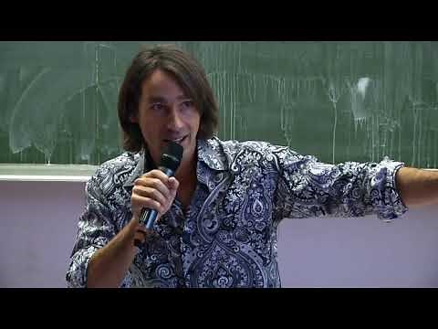 Richard David Precht - Vorlesung zur Erkenntnistheorie (2011) - Leuphana Universität Lüneburg