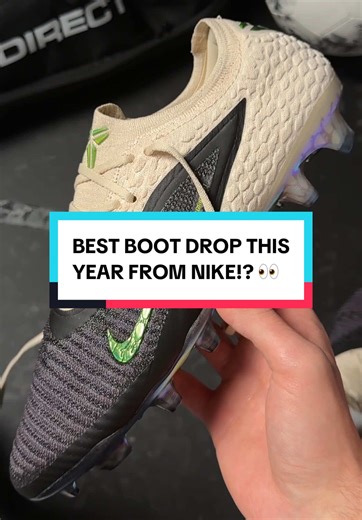 Nike Phantom 6 Black Mamba might just be drop of the year 😮‍💨 #phantom6 #kobebryant #footballtiktok #soccertiktok #footballboots